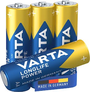 VARTA Longlife Power 4906 AA - (4 Stück)