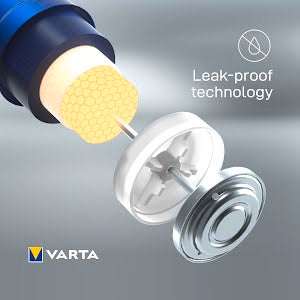 VARTA Longlife Power 4906 AA - (4 Stück)