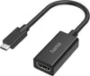 Hama USB-C-Adapter auf HDMI, Ultra-HD 4K
