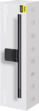 Baseus i-wok LED Lamp for Desktop Monitor Screen Lighting Schwarz (DGIWK-B01)