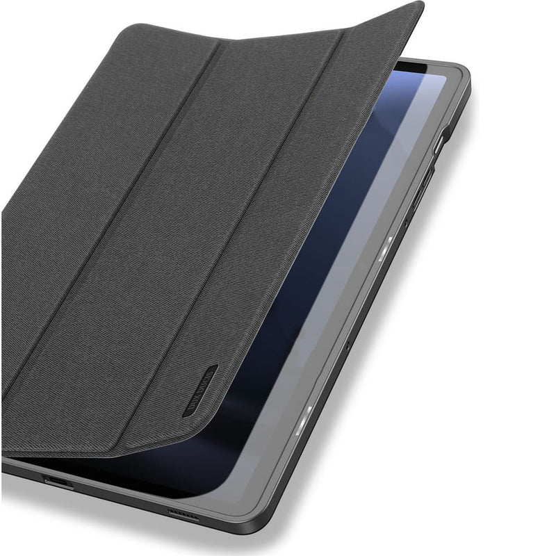 Dux Ducis Domo Serie für Galaxy Tab S9 FE - Schwarz