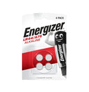ENERGIZER Alkaline LR44/A76 – (4 Stk.)