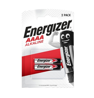ENERGIZER Alkaline LR61/E96 AAAA – (2 Stk.)