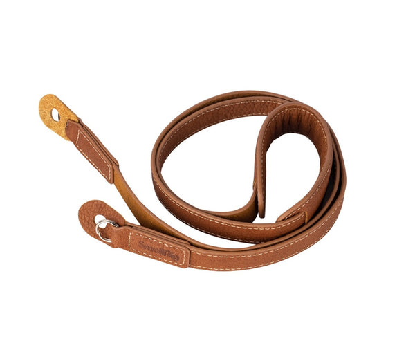 SmallRig Kameragurt aus Leder für den Hals 3485