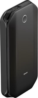 Baseus Power Starter Car Jump Starter Booster 12000 mAh 12 V (1000 A / 600 A) Schwarz (CRJS03-01)