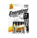ENERGIZER Alkaline Power LR03 AAA – (4 Stk.)
