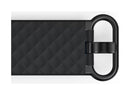 Hama Armband FitbitCharge 3/4 22 mm, Edelstahl, Thermoplastisches Polyurethan