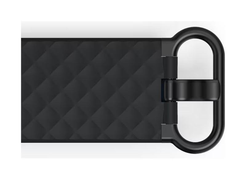 Hama Armband FitbitCharge 3/4 22 mm, Edelstahl, Thermoplastisches Polyurethan