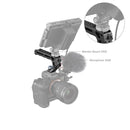 SmallRig Lite Top Handle mit Cold Shoe Halterung