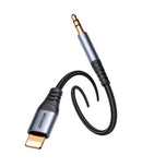 Joyroom 3.5mm auf Lightning Audiokabel 1.2m – AUX für iPhone (SY-A06)