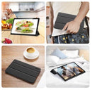 Dux Ducis Domo Series Galaxy Tab A9+ – Schwarz