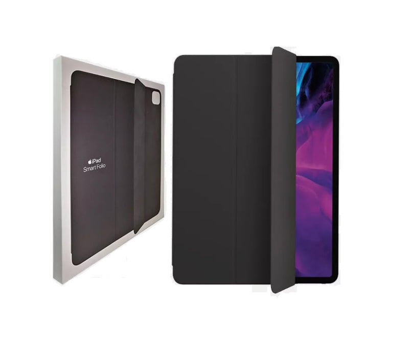 iPad Pro 12.9 (2020) Apple Smart Folio Hülle MXT92ZM/A – Schwarz