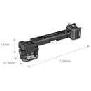 SmallRig Monitorhalterung mit NATO-Klemme für DJI RS2/RSC2 – 3026