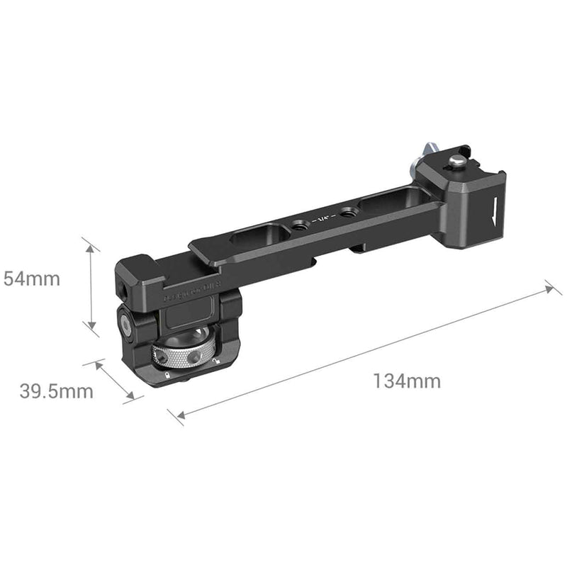 SmallRig Monitorhalterung mit NATO-Klemme für DJI RS2/RSC2 – 3026