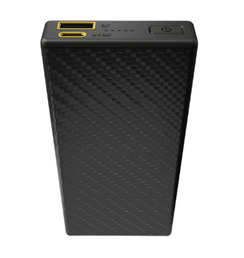 Nitecore Carbo 20000 mAh, 74Wh - Schwarz