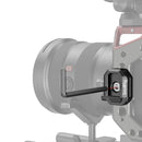 SmallRig Cold Shoe Halterung mit Sicherheitsverschluss
