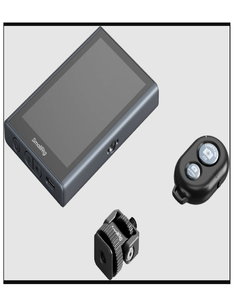 SmallRig 4K Drahtloser Monitor für Smartphones