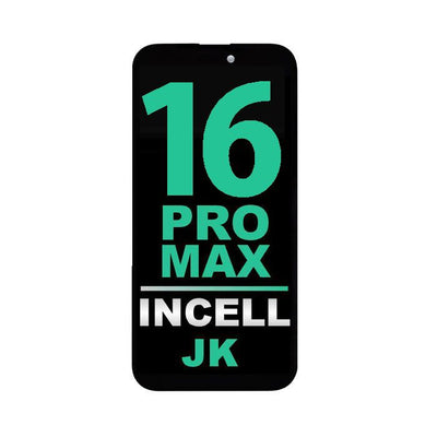 iPhone 16 Pro Max JK Incell LCD Assembly Display Bildschirm