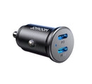 Joyroom 30W Dual USB-C Mini-Metall-Autoladegerät (JR-CCN06)