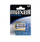 MAXELL Alkaline LR6 AA – (2 Stk.)