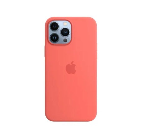 iPhone 13 Pro Max Apple Silikonhülle mit MagSafe MM2N3ZM/A - Pink