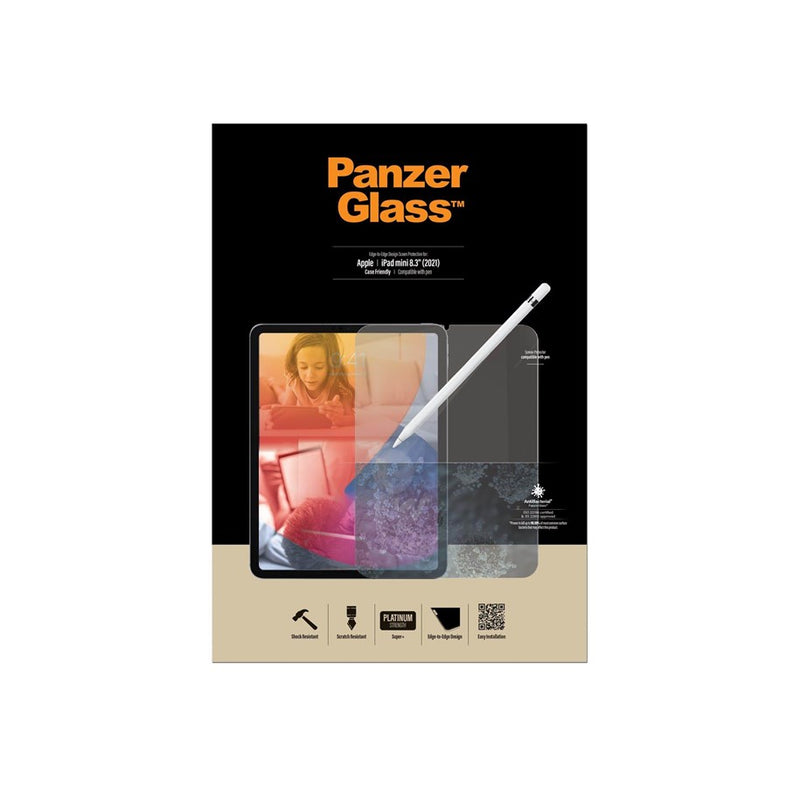 PanzerGlass Tablet Schutz 1 Stück, iPad mini 2021 (6. Gen)