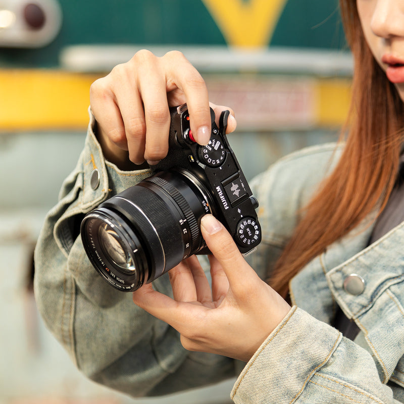 SmallRig Daumengriff für FUJIFILM X-M5