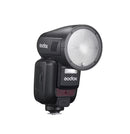 Godox V100 Canon – Speedlite-Aufsteckblitz für Canon-Kameras