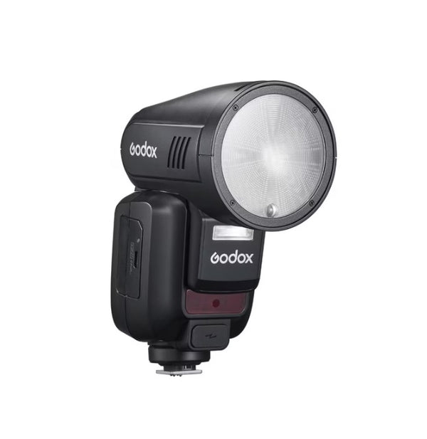 Godox V100 Canon – Speedlite-Aufsteckblitz für Canon-Kameras