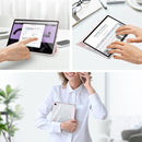 Dux Ducis Toby Serie Galaxy Tab A9+ - Pink