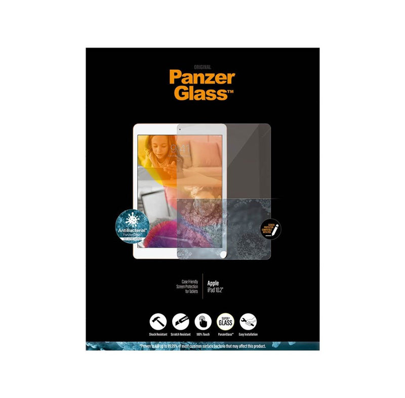 PanzerGlass Displayschutz 1 Stück, iPad 2019 (7. Gen), iPad 2020 (8. Gen)