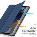 Dux Ducis Domo Serie Galaxy Tab A9+ - Blau