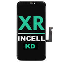 Écran d'affichage de montage LCD de l'iPhone XR XR RJ Incell