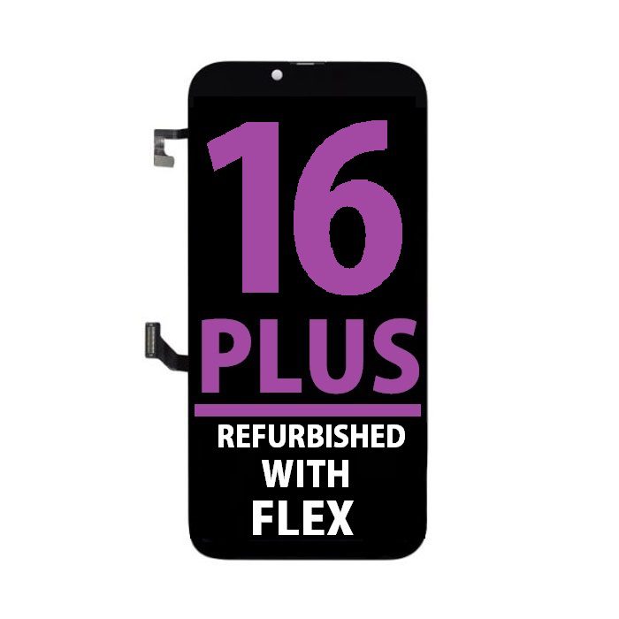 iPhone 16 Plus Refurbished With Flex OLED Assembly Display Bildschirm