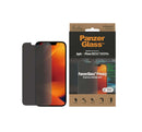 PanzerGlass Classic Fit Privacy (1 Stück), iPhone 14, iPhone 13 Pro, iPhone 13