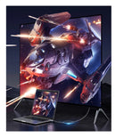 UGREEN DisplayPort auf HDMI Kabel 4K 1 m – Silber