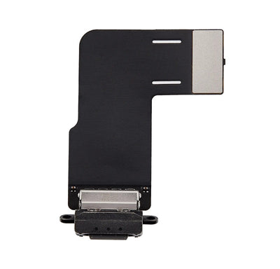 Charging Port Flexkabel für iPad Air 11" (6. Generation) (Space Gray)