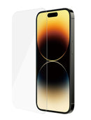 PanzerGlass Displayschutz Case Friendly 1 Stück, iPhone 14 Pro