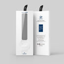 Dux Ducis-Armband (Milanese-Serie) für Samsung Watch 20 mm – Silber