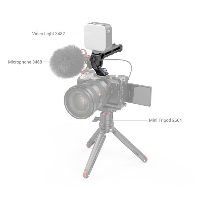 SmallRig ARRI Lite Top Handle Griff