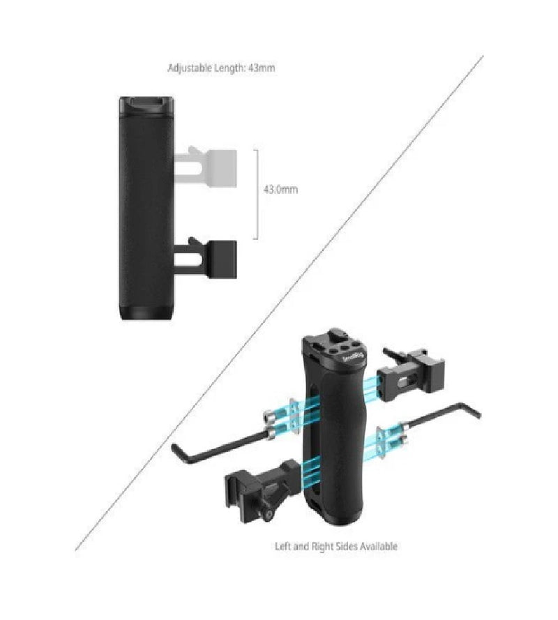 SmallRig Mini-NATO-Seitengriff – 4840