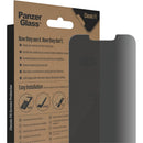 PanzerGlass Classic Fit Privacy (1 Stück), iPhone 14, iPhone 13 Pro, iPhone 13