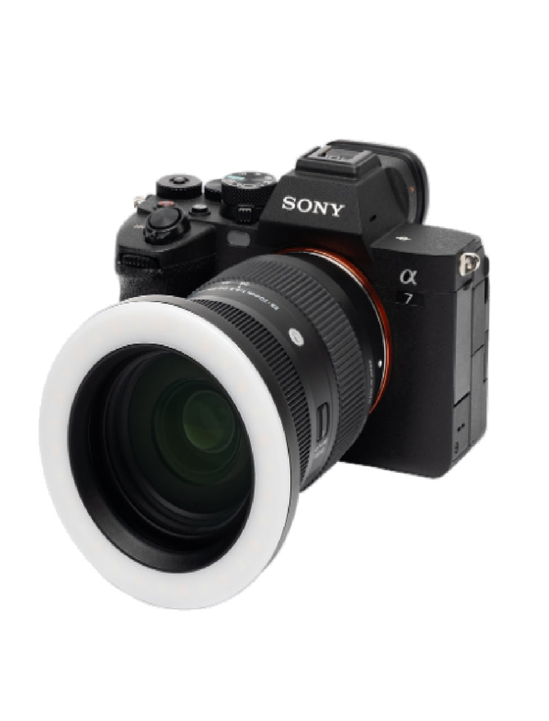 SmallRig Vibe P30 Ring-LED-Licht 67mm 4873