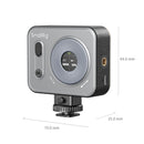 SmallRig Vibe P96 Pro Kompaktes Videolicht