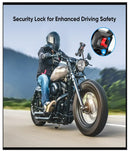 Joyroom Fahrrad-Handyhalterung – Sicherer Halt Schwarz (JR-ZS288)