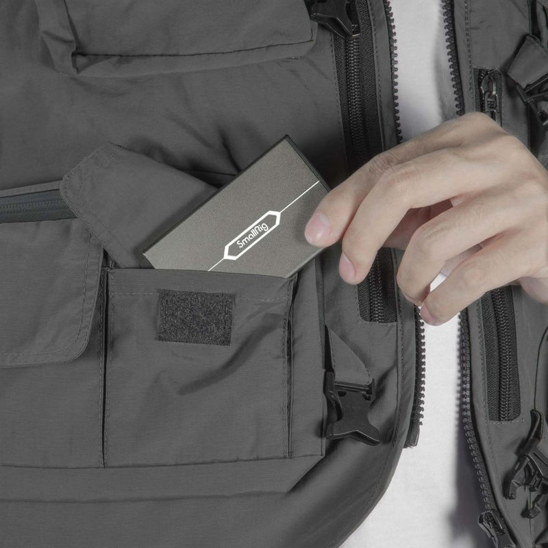 SmallRig Speicherkartenetui – Kompakt & Robust