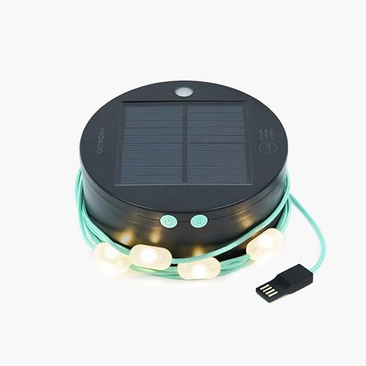 Luci Solar String Light LED