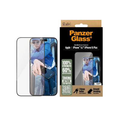 Displayschutz für iPhone 16 Plus