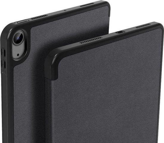 Dux Ducis Tri-Fold Smart Case für Apple iPad Air 4/5 10.9 – Schwarz