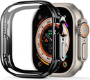 Dux Ducis-Gehäuse (Samo-Serie) für Apple Watch Ultra 1/2 (49 mm) – Schwarz